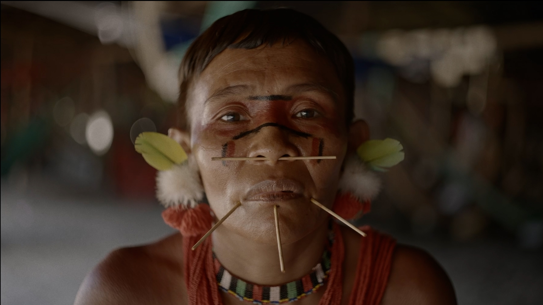 Imagem do documentário Escute, a Terra foi Rasgada, realizado pela Aliança em Defesa dos Territórios e parceiros|Cassandra Mello/Teia Documenta