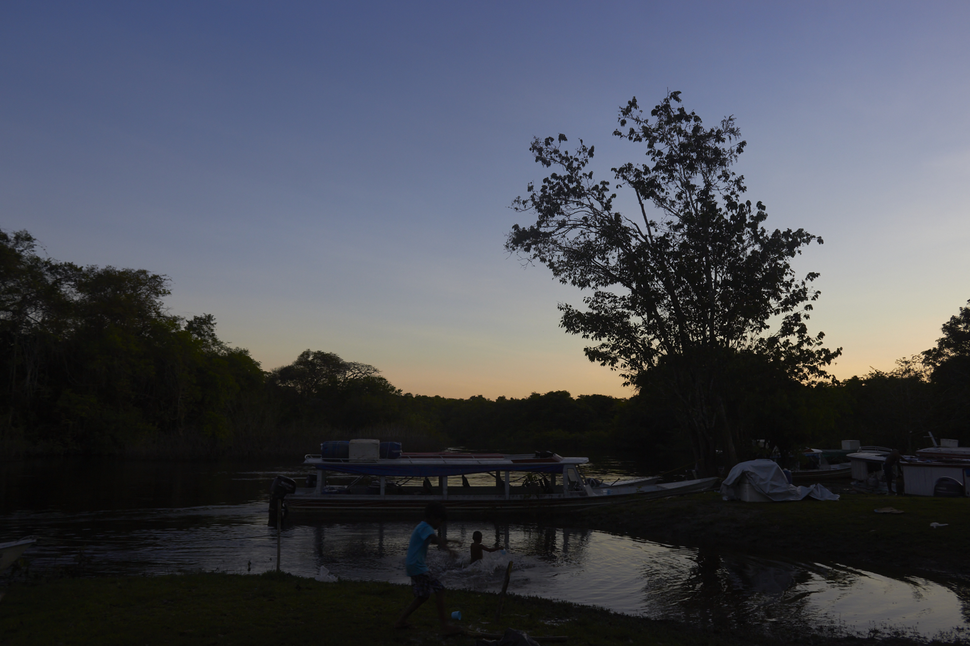 Paisagem na Reserva Extrativista Riozinho do Anfrísio|Soll Sousa/SUMAÚMA