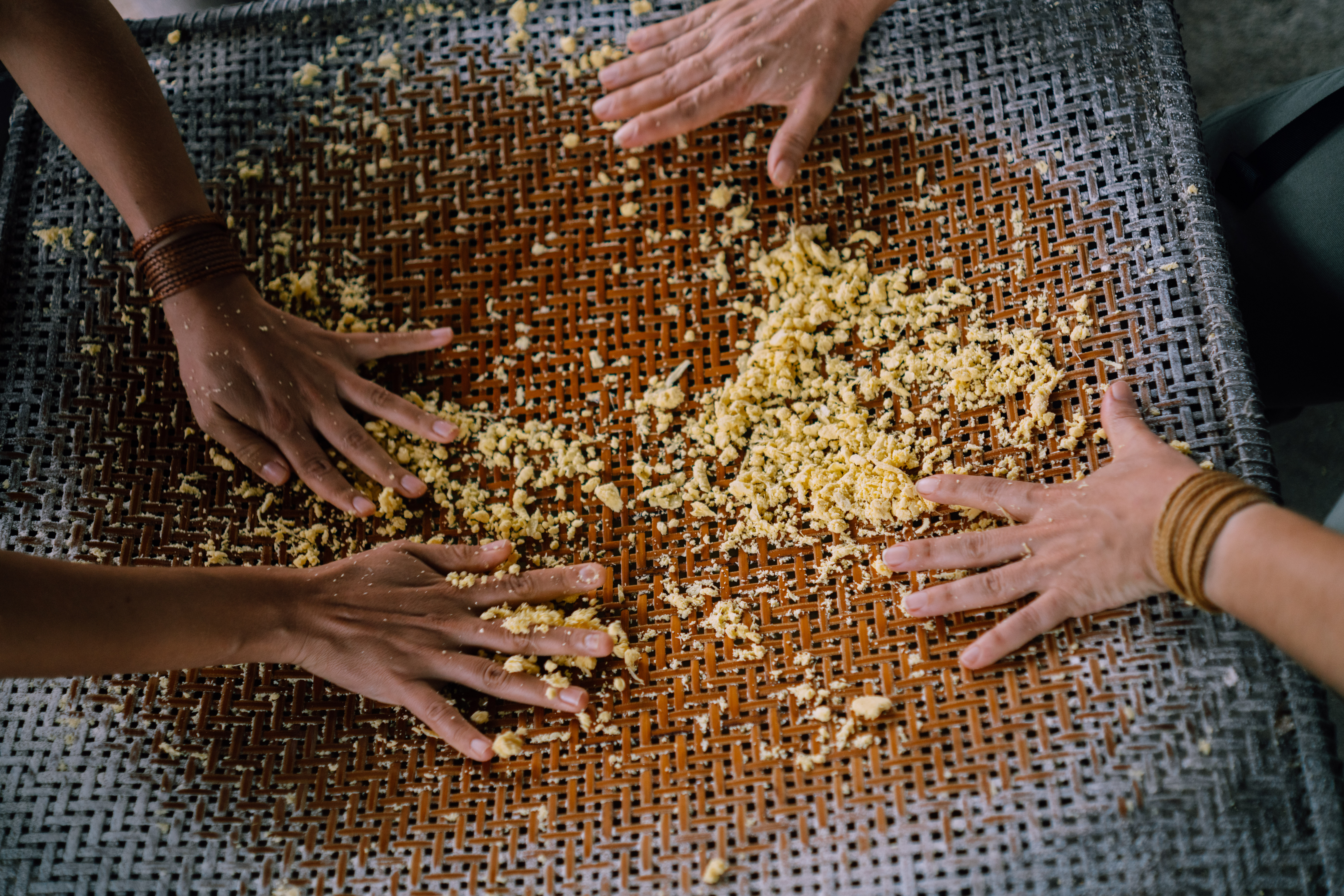 Roteiros de turismo comunitário convidam a descobrir os sabores da culinária tradicional do Rio Negro|Benjamin Mast/ISA