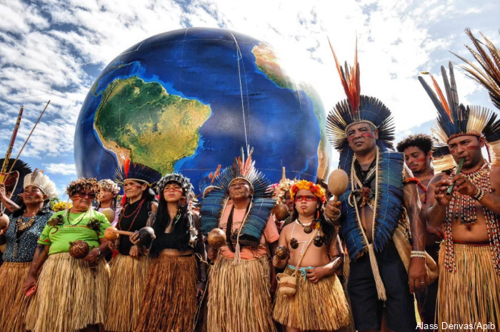 Acampamento Terra Livre completa 18 anos de luta por direitos indígenas