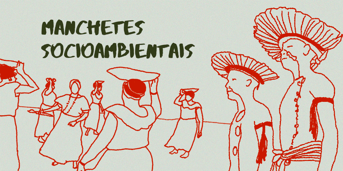 Banner do novo Manchetes Socioambientais