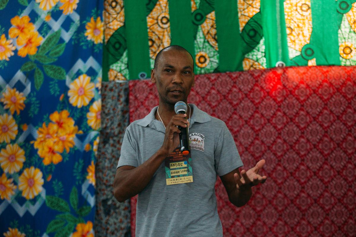 andre, do quilombo andre lopes