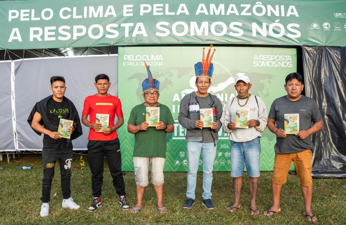 lideranças arara no atl 2025