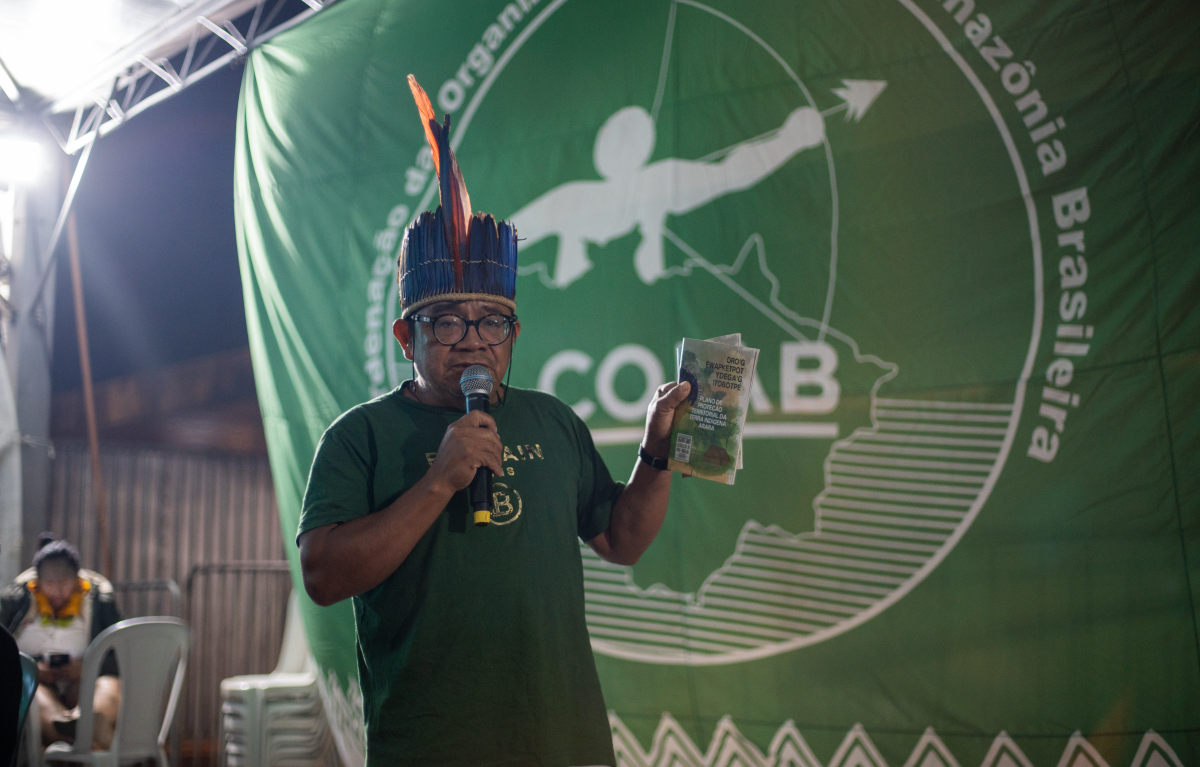 Cacique Motijibi Arara