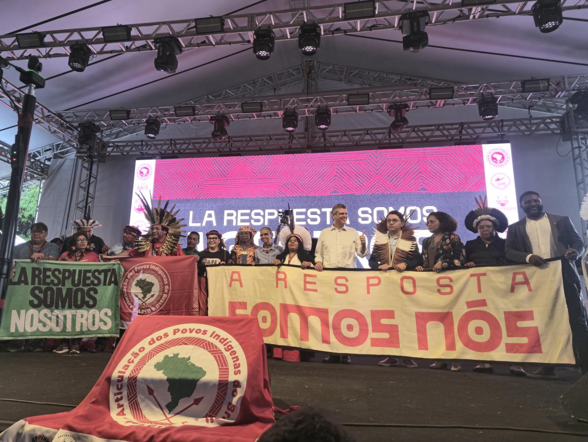 a resposta somos nós