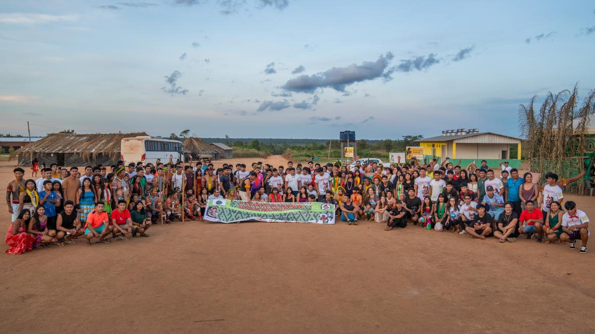 encontro de educação no TIX