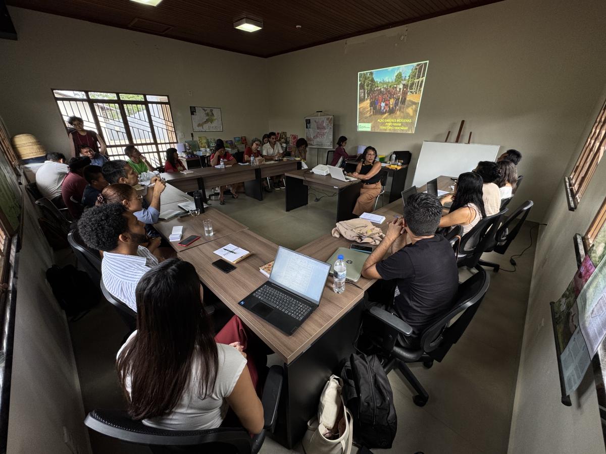 encontro em boa vista