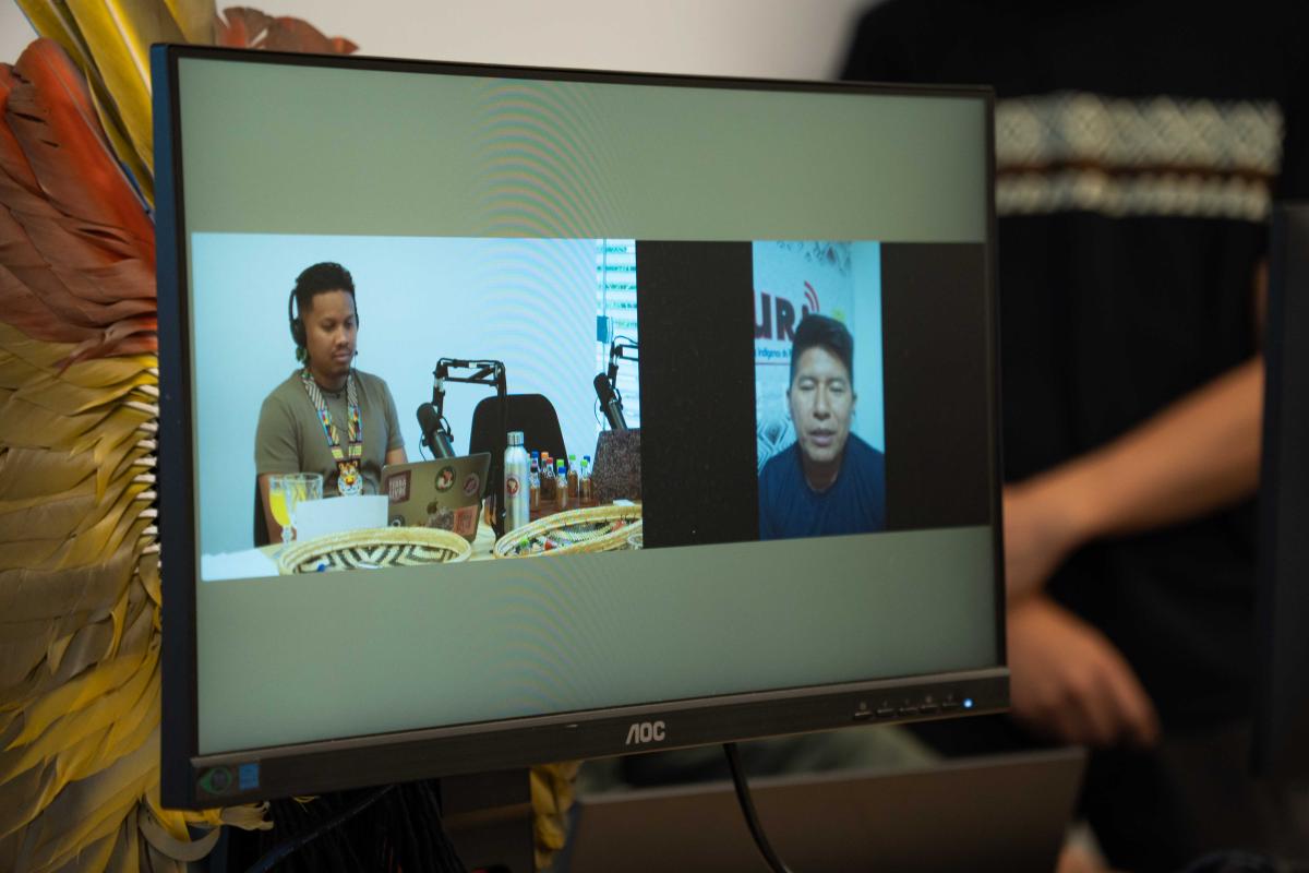 Comunicador José Paulo