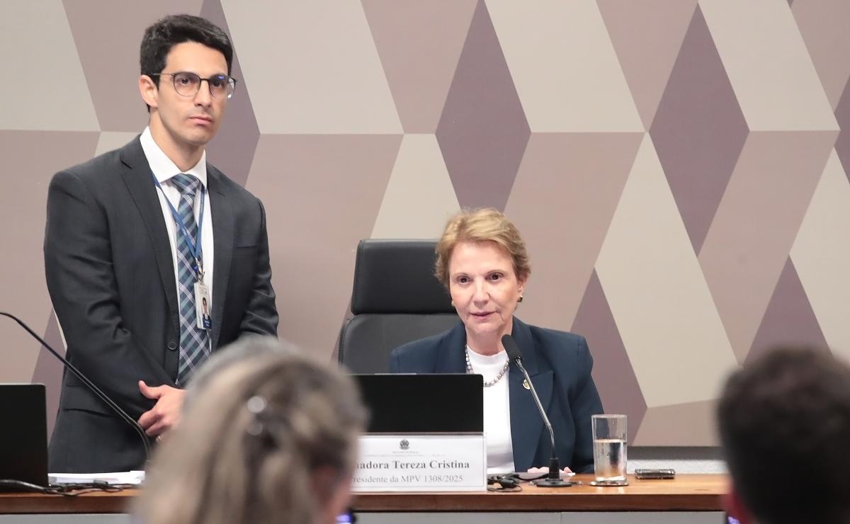 A senadora Tereza Cristina (PP-MS) foi eleita relatora da comissão mista da MP da Licença Ambiental Especial (LAE) | Bruno Spada | Câmara dos Deputados