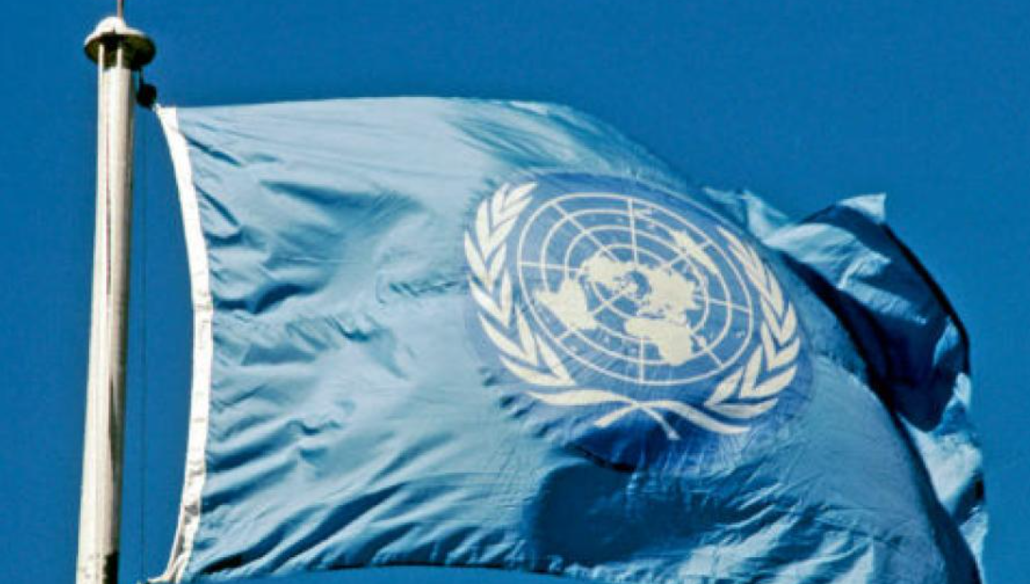 Bandeira da ONU | John Isaac / ONU
