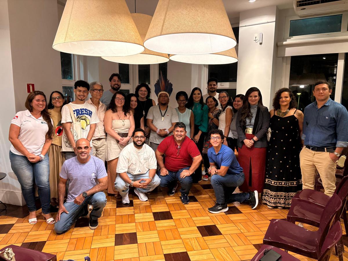 Evento reuniu representantes de organizações socioambientais em Belém, antes da 30ª Conferência das Partes