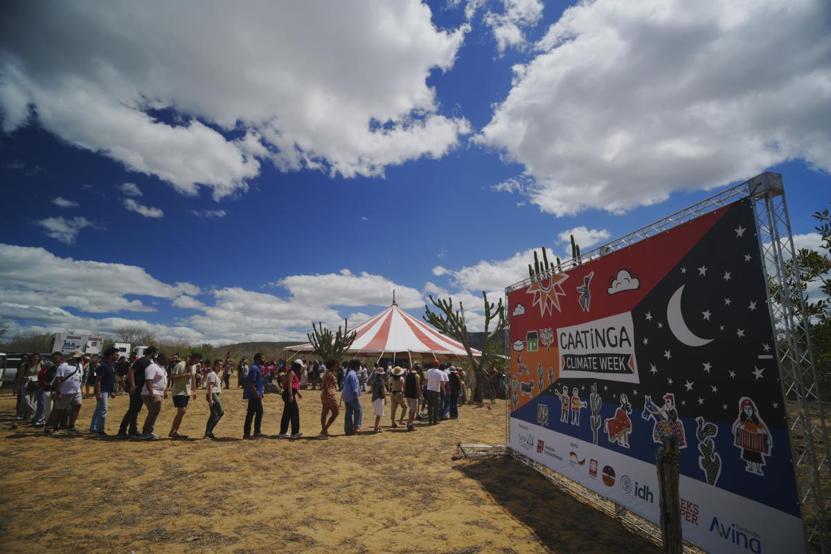 caatinga climate week