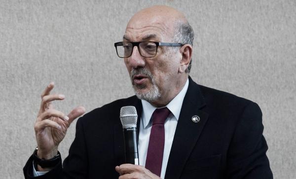 O diretor do Serviço Florestal Brasileiro (SFB), Garo Batmanian |&nbsp;Fernando Donasci / MMA