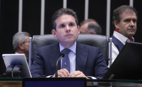 O presidente da Câmara, Hugo Motta (Republicanos-PB) | Bruno Spada / Câmara dos Deputados