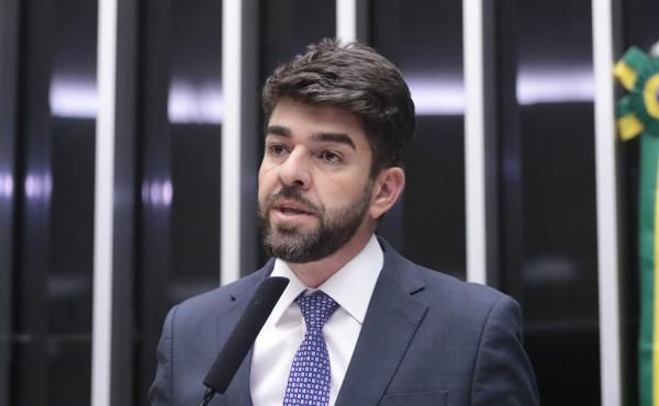 O relator do PL do Licenciamento Ambiental, deputado Zé Vítor (PL-MG) | Bruno Spada / Câmara dos Deputados